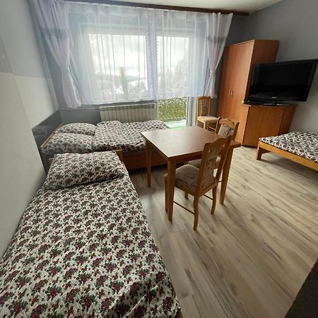 Agroturystyka Pensjonat Paula Muszyna Luaran gambar
