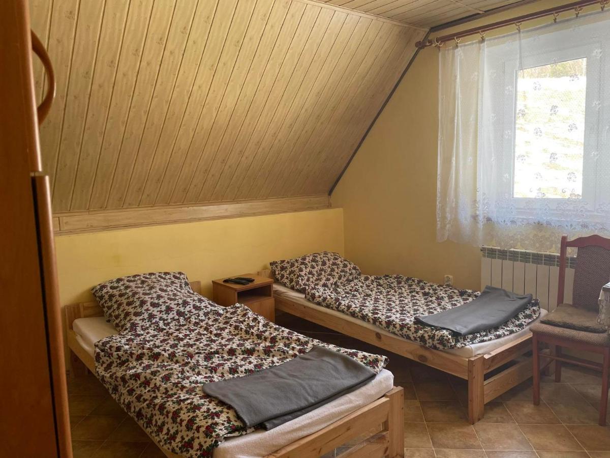 Agroturystyka Pensjonat Paula Muszyna Luaran gambar
