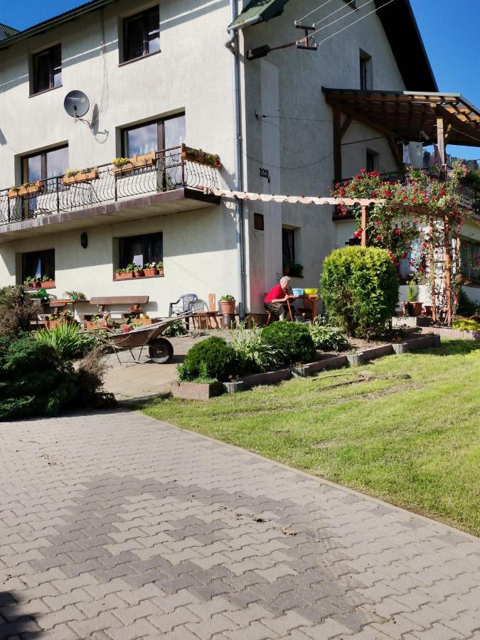Agroturystyka Pensjonat Paula Muszyna Luaran gambar
